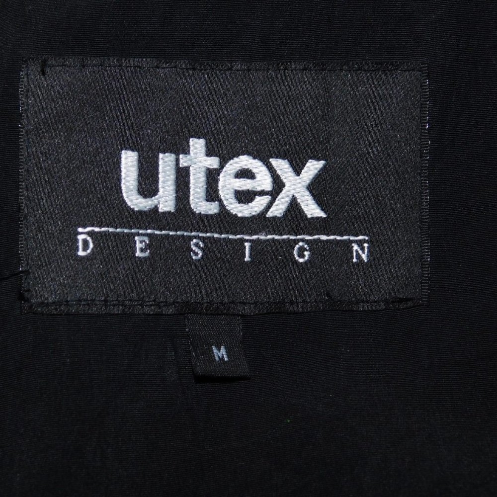 Utex Design Trench Style Jacket Coat - image 5